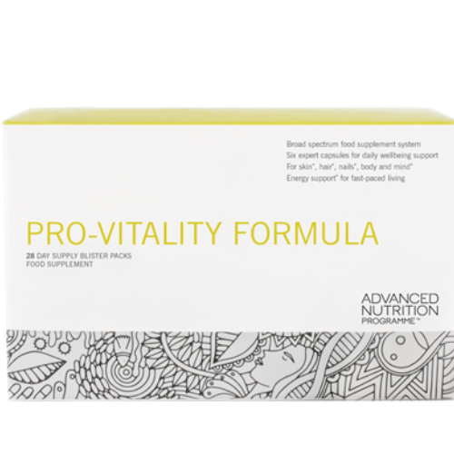 Pro-Vitality Formula