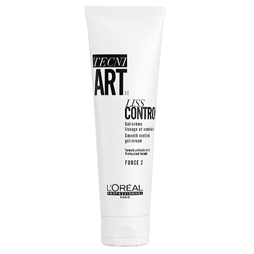 Liss control gel-cream