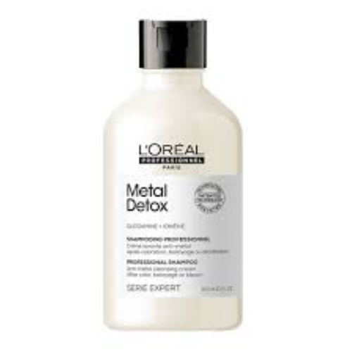 Metal Detox Professional Shampoo